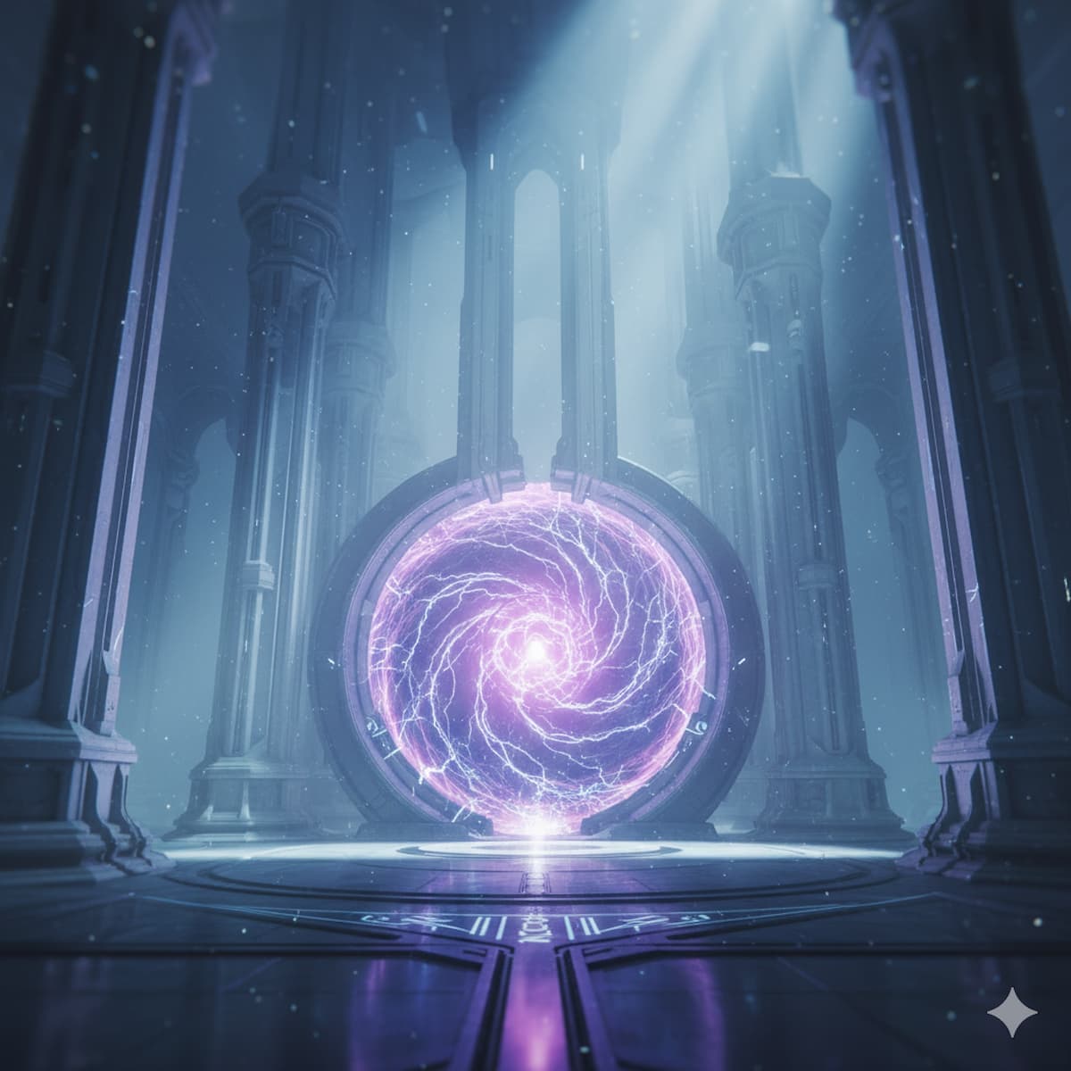 Destiny 2 Raid screenshot – calculate exotic drop rates with bad luck protection for Vex Mythoclast, Eyes of Tomorrow, and all raid exotics