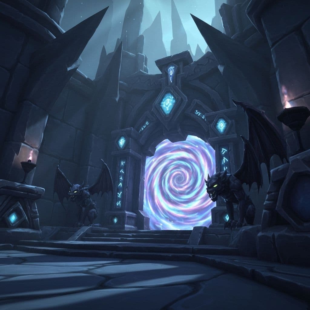 World of Warcraft game screenshot showing loot calculation interface